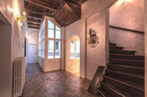 Отель Prague Boutique Residence  Прага